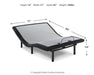 10 Inch Chime Memory Foam Mattress Set - Holmwood's Furniture & Design Center (Somersworth, NH)