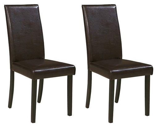 Kimonte Dining Chair Set - Holmwood's Furniture & Design Center (Somersworth, NH)