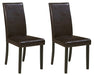 Kimonte Dining Chair Set - Holmwood's Furniture & Design Center (Somersworth, NH)