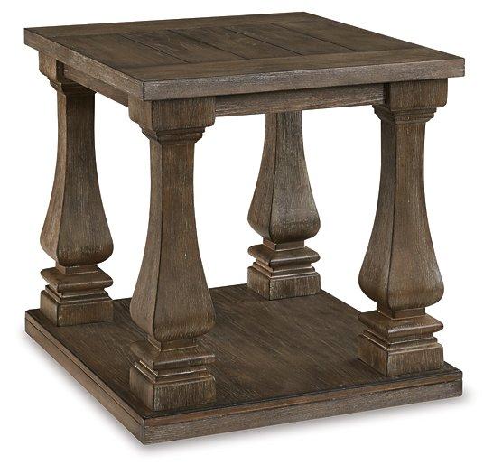 Johnelle End Table Set - Holmwood's Furniture & Design Center (Somersworth, NH)