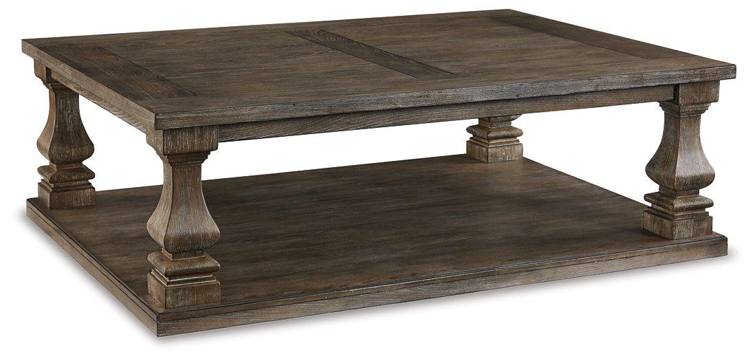 Johnelle Occasional Table Set - Holmwood's Furniture & Design Center (Somersworth, NH)