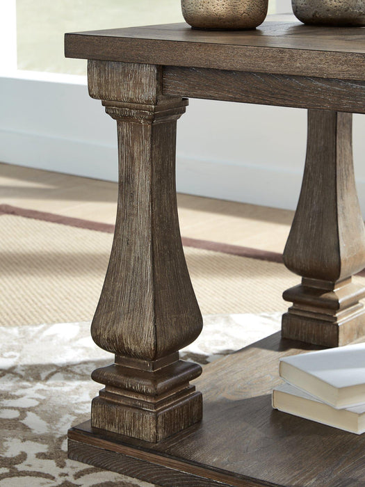 Johnelle End Table Set - Holmwood's Furniture & Design Center (Somersworth, NH)