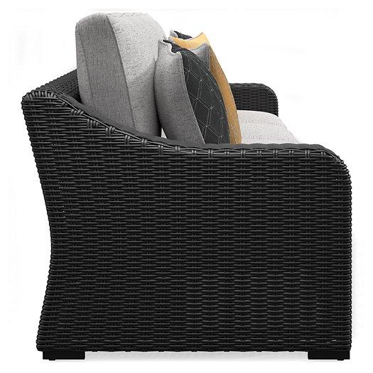 Beachcroft Outdoor Sectional - Holmwood's Furniture & Design Center (Somersworth, NH)