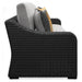 Beachcroft Outdoor Sectional - Holmwood's Furniture & Design Center (Somersworth, NH)
