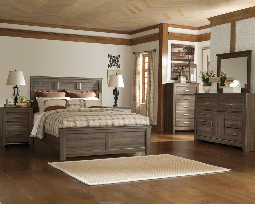 Juararo Bedroom Set - Holmwood's Furniture & Design Center (Somersworth, NH)