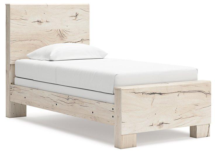 Lawroy Bed - Holmwood's Furniture & Design Center (Somersworth, NH)