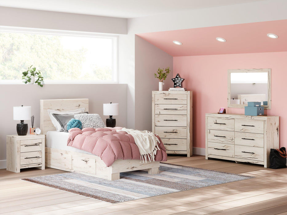 Lawroy Bed - Holmwood's Furniture & Design Center (Somersworth, NH)