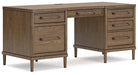 Roanhowe Home Office Set - Holmwood's Furniture & Design Center (Somersworth, NH)