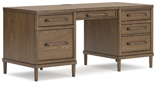 Roanhowe Home Office Set - Holmwood's Furniture & Design Center (Somersworth, NH)