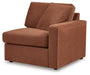 Modmax Sectional with Audio System - Holmwood's Furniture & Design Center (Somersworth, NH)