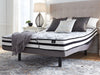 8 Inch Chime Innerspring Mattress Set - Holmwood's Furniture & Design Center (Somersworth, NH)