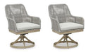Seton Creek Outdoor Seating Set - Holmwood's Furniture & Design Center (Somersworth, NH)