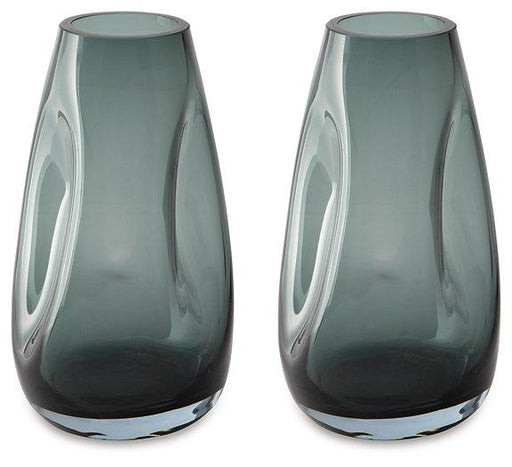 Beamund Vase (Set of 2) - Holmwood's Furniture & Design Center (Somersworth, NH)