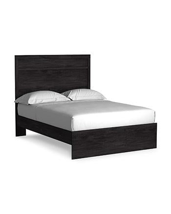 Belachime Bedroom Set - Holmwood's Furniture & Design Center (Somersworth, NH)