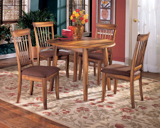 Berringer Dining Set - Holmwood's Furniture & Design Center (Somersworth, NH)
