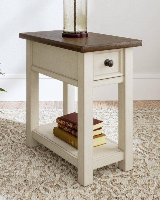 Bolanburg End Table Set - Holmwood's Furniture & Design Center (Somersworth, NH)
