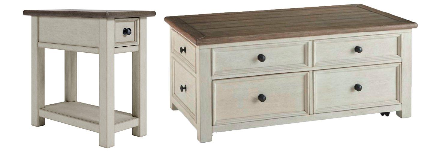 Bolanburg Table Set - Holmwood's Furniture & Design Center (Somersworth, NH)