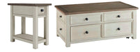 Bolanburg Table Set - Holmwood's Furniture & Design Center (Somersworth, NH)