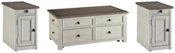 Bolanburg Occasional Table Set - Holmwood's Furniture & Design Center (Somersworth, NH)