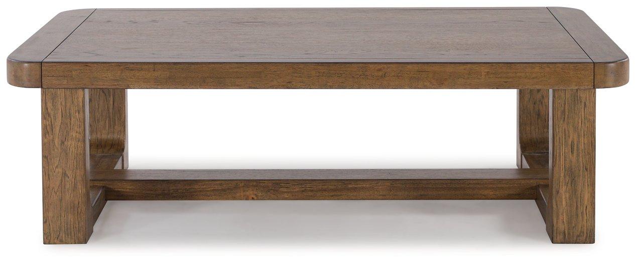 Cabalynn Occasional Table Set - Holmwood's Furniture & Design Center (Somersworth, NH)