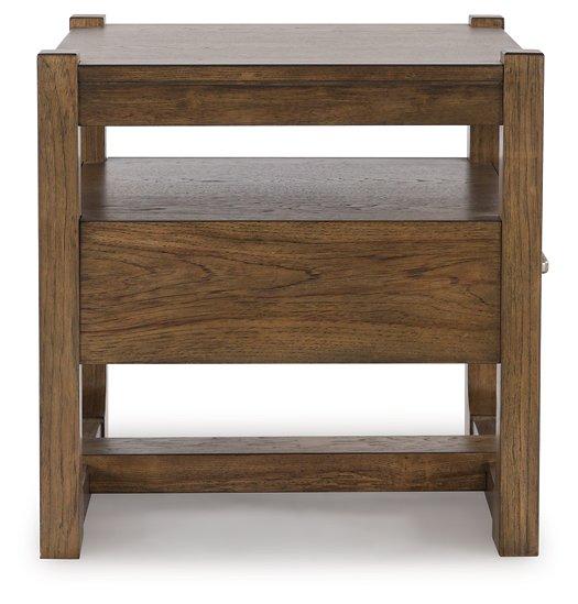 Cabalynn Occasional Table Set - Holmwood's Furniture & Design Center (Somersworth, NH)
