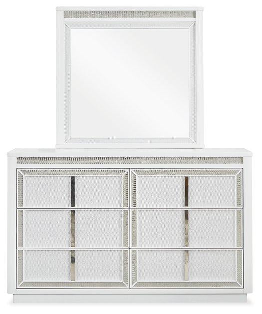 Chalanna Bedroom Set - Holmwood's Furniture & Design Center (Somersworth, NH)