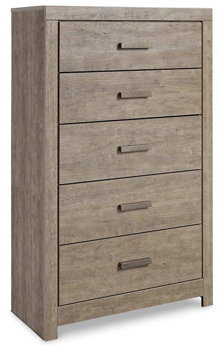 Culverbach Bedroom Set - Holmwood's Furniture & Design Center (Somersworth, NH)
