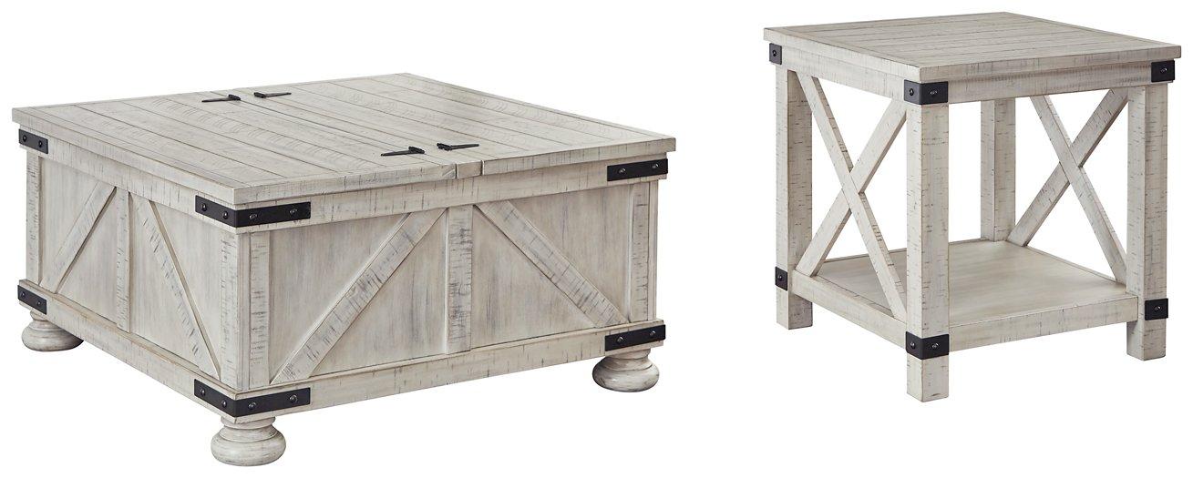Carynhurst Occasional Table Set - Holmwood's Furniture & Design Center (Somersworth, NH)