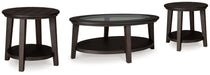 Celamar Occasional Table Set - Holmwood's Furniture & Design Center (Somersworth, NH)