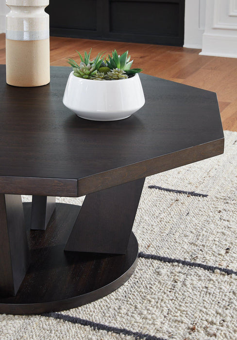 Chasinfield Occasional Table Set - Holmwood's Furniture & Design Center (Somersworth, NH)