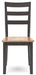 Gesthaven Dining Set - Holmwood's Furniture & Design Center (Somersworth, NH)
