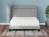 Chime 12 Inch Memory Foam Mattress in a Box - Holmwood's Furniture & Design Center (Somersworth, NH)