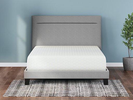 Chime 12 Inch Memory Foam Mattress in a Box - Holmwood's Furniture & Design Center (Somersworth, NH)