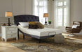 Chime 8 Inch Memory Foam Mattress in a Box - Holmwood's Furniture & Design Center (Somersworth, NH)