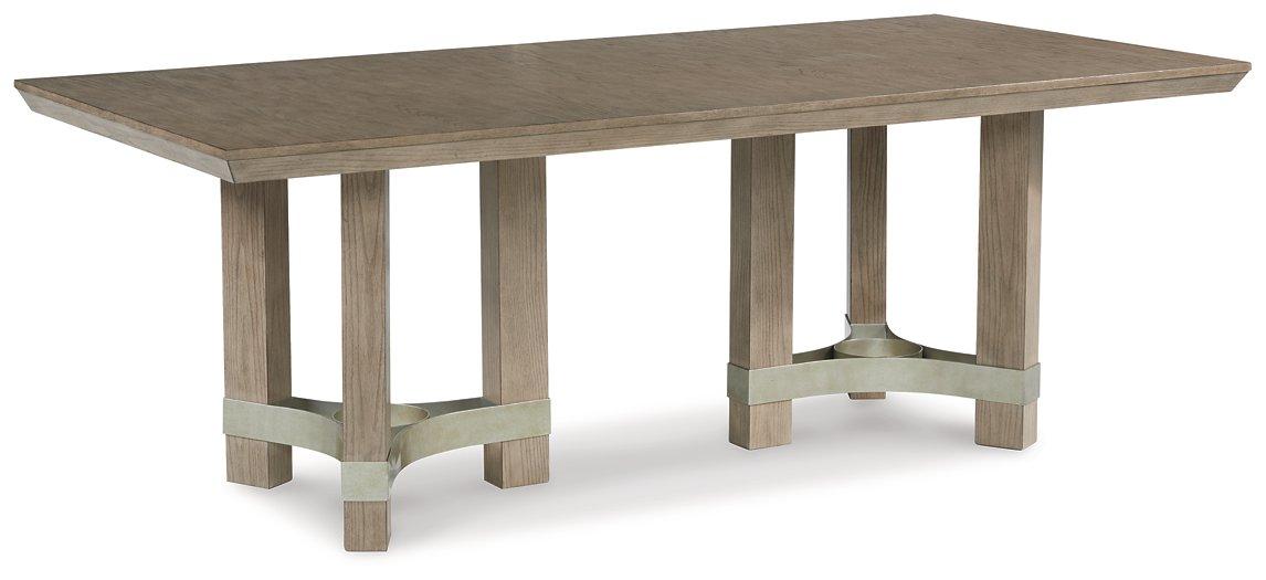 Chrestner Dining Set - Holmwood's Furniture & Design Center (Somersworth, NH)