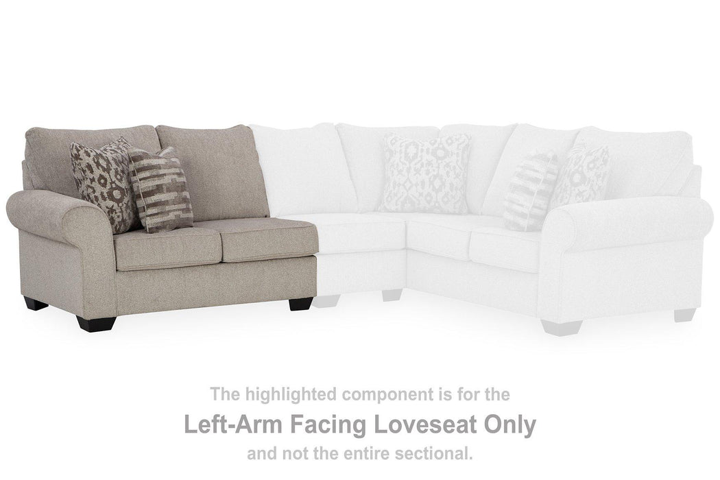 Claireah Sectional - Holmwood's Furniture & Design Center (Somersworth, NH)