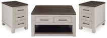 Darborn Occasional Table Set - Holmwood's Furniture & Design Center (Somersworth, NH)