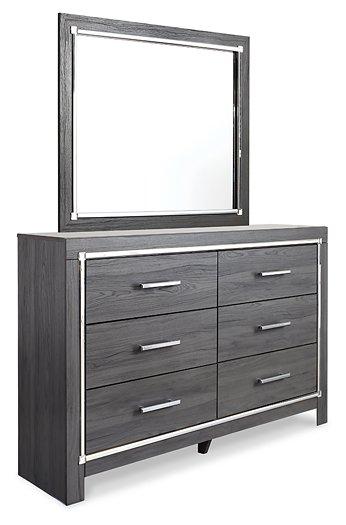 Lodanna Bedroom Set - Holmwood's Furniture & Design Center (Somersworth, NH)