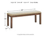 Moriville Dining Room Set - Holmwood's Furniture & Design Center (Somersworth, NH)