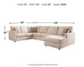 Edenfield Living Room Set - Holmwood's Furniture & Design Center (Somersworth, NH)