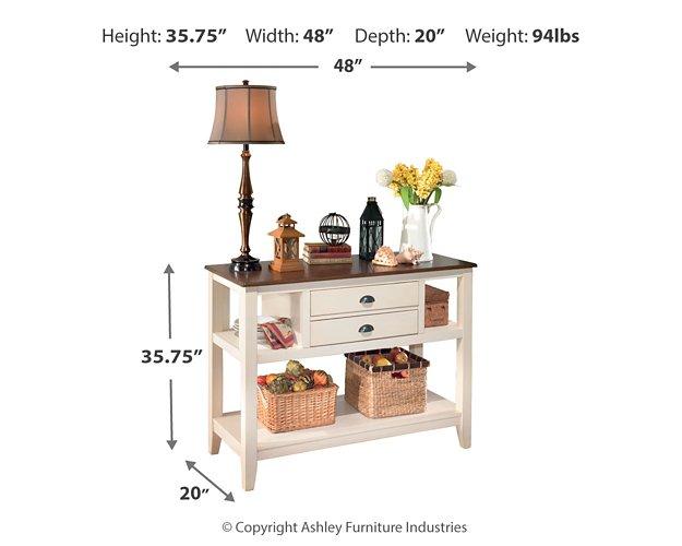 Whitesburg Dining Set - Holmwood's Furniture & Design Center (Somersworth, NH)