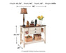 Whitesburg Dining Set - Holmwood's Furniture & Design Center (Somersworth, NH)