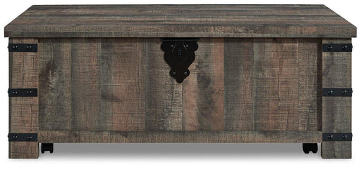 Hollum Occasional Table Set - Holmwood's Furniture & Design Center (Somersworth, NH)