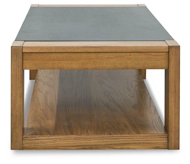Quentina Occasional Table Set - Holmwood's Furniture & Design Center (Somersworth, NH)