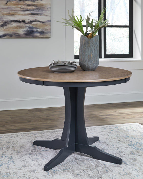 Landocken Dining Room Set - Holmwood's Furniture & Design Center (Somersworth, NH)