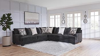 Lavernett Living Room Set - Holmwood's Furniture & Design Center (Somersworth, NH)