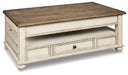 Realyn Occasional Table Set - Holmwood's Furniture & Design Center (Somersworth, NH)