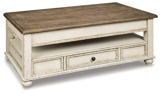 Realyn Occasional Table Set - Holmwood's Furniture & Design Center (Somersworth, NH)