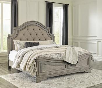 Lodenbay Bedroom Set - Holmwood's Furniture & Design Center (Somersworth, NH)
