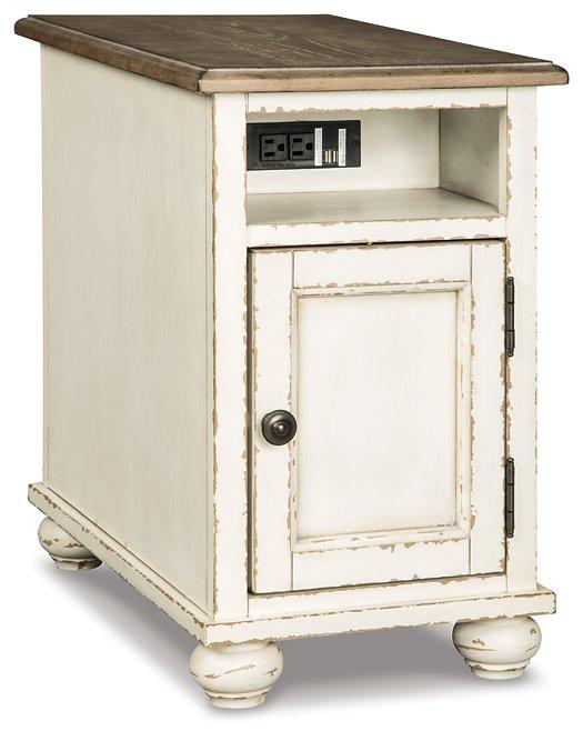 Realyn End Table Set - Holmwood's Furniture & Design Center (Somersworth, NH)